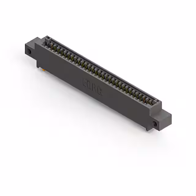 895-062-544-812 EDAC Inc.  Edgeboard Connectors